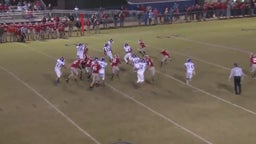 Will Weatherly's highlights vs. South Pontotoc