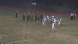 Lead-Deadwood football highlights Custer High School