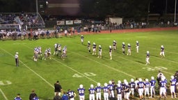 Brandon Brubaker's highlights Cedar Crest High School