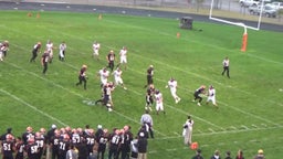 Sidney football highlights vs. Lexington High