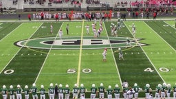 Will Barnes's highlights Forest Hills Central High School