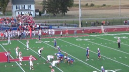 Lakewood football highlights Heath High School