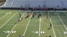 Military Magnet Academy football highlights North Charleston High School