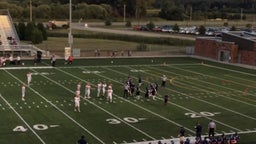 Albert Lea football highlights Winona High School
