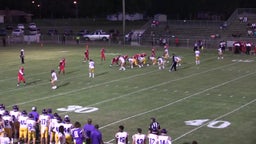 Daphne football highlights Rain High School