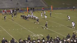 Swainsboro football highlights Bacon County High School