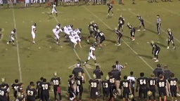 Timothy Stanford's highlights Bacon County High School