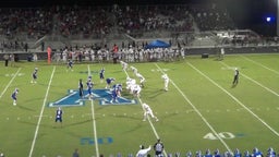 Arab football highlights Brewer High School