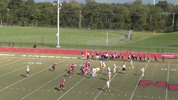North Hagerstown football highlights Walkersville High School