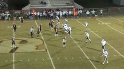 Raceland football highlights Bishop Brossart High School