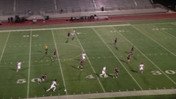 Vandegrift soccer highlights vs. Dripping Springs