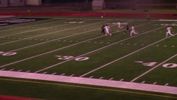 Vandegrift soccer highlights vs. Cedar Park High