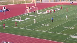 Vandegrift soccer highlights vs. East View High