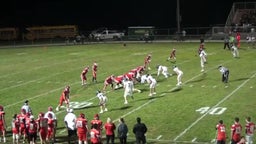 Seton LaSalle football highlights Fort Cherry High School