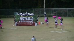 Concord Academy football highlights vs. Asheville School