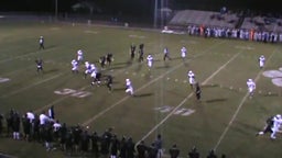 Crossville football highlights vs. White Plains