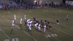 Jacob Chamblee's highlights vs. White Plains