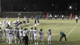 Encinal football highlights Castro Valley High School