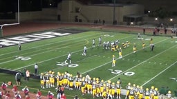 Edison football highlights Newport Harbor High School