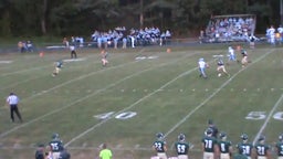 East Hardy football highlights Frankfort High School