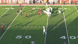 Garden City football highlights Wichita Heights High School