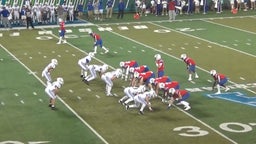 Ethan Branch's highlights John Curtis Christian High School