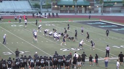 Sean Anthony carranza's highlights Scrimmage
