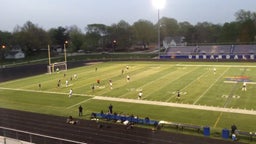 Urbandale soccer highlights Southeast Polk High School