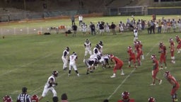 Tito Casillas's highlights Bisbee High School