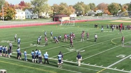 St. Mary's football highlights St. Joseph's Collegiate Institute High School