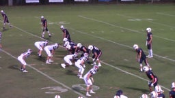 Alec Bornhorst's highlights Providence Christian Academy High School