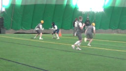 Keegan Laughlin's highlights 7on7 Anchorage Tourney