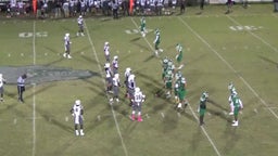 Patrick Hampton's highlights Suwannee High School