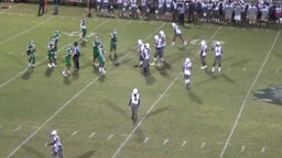 Vinsonta Allen's highlights Suwannee High School