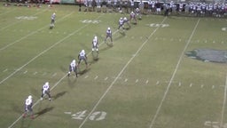 Madison County football highlights Suwannee High School