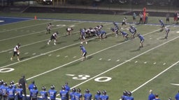 South Callaway football highlights Clopton High School 