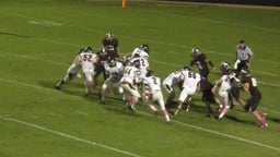 Centerville football highlights vs. Lovelady