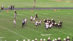 Colville football highlights Cashmere