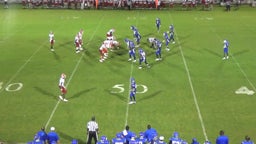 Hawkinsville football highlights Wilcox County High School