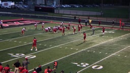 Spirit Lake football highlights Algona High School