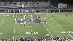 Turner Ashby football highlights Monticello High School