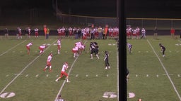 Luther football highlights Westby High School