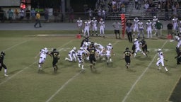 Lecanto football highlights vs. Citrus