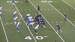 College Park football highlights Klein High School