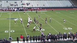 Berkmar football highlights HC-Pebblebrook High School