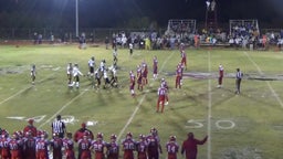 Lake Country Christian football highlights vs. Temple Christian