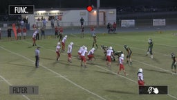 Lecanto football highlights Tavares High School