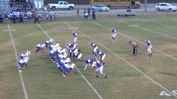 Wortham football highlights Bartlett High School