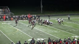 North Polk football highlights Winterset High School