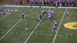 Rolla football highlights vs. Parkview High School